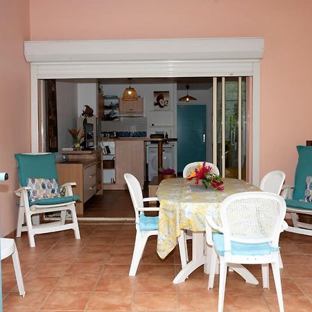 Ferienwohnung Reve De Palmier Le Gosier  Exterior foto