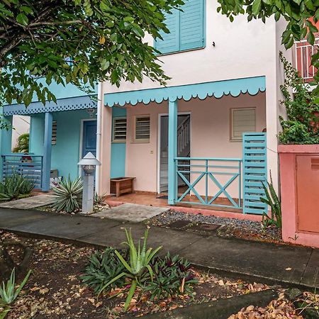 Ferienwohnung Reve De Palmier Le Gosier  Exterior foto