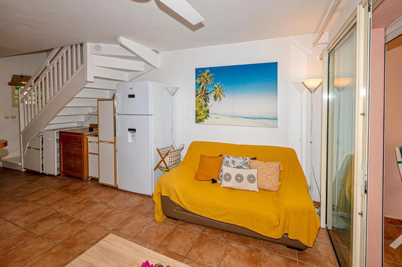 Ferienwohnung Reve De Palmier Le Gosier  Exterior foto