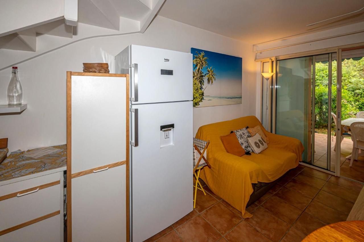 Ferienwohnung Reve De Palmier Le Gosier  Exterior foto