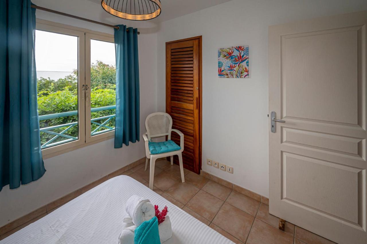 Ferienwohnung Reve De Palmier Le Gosier  Exterior foto