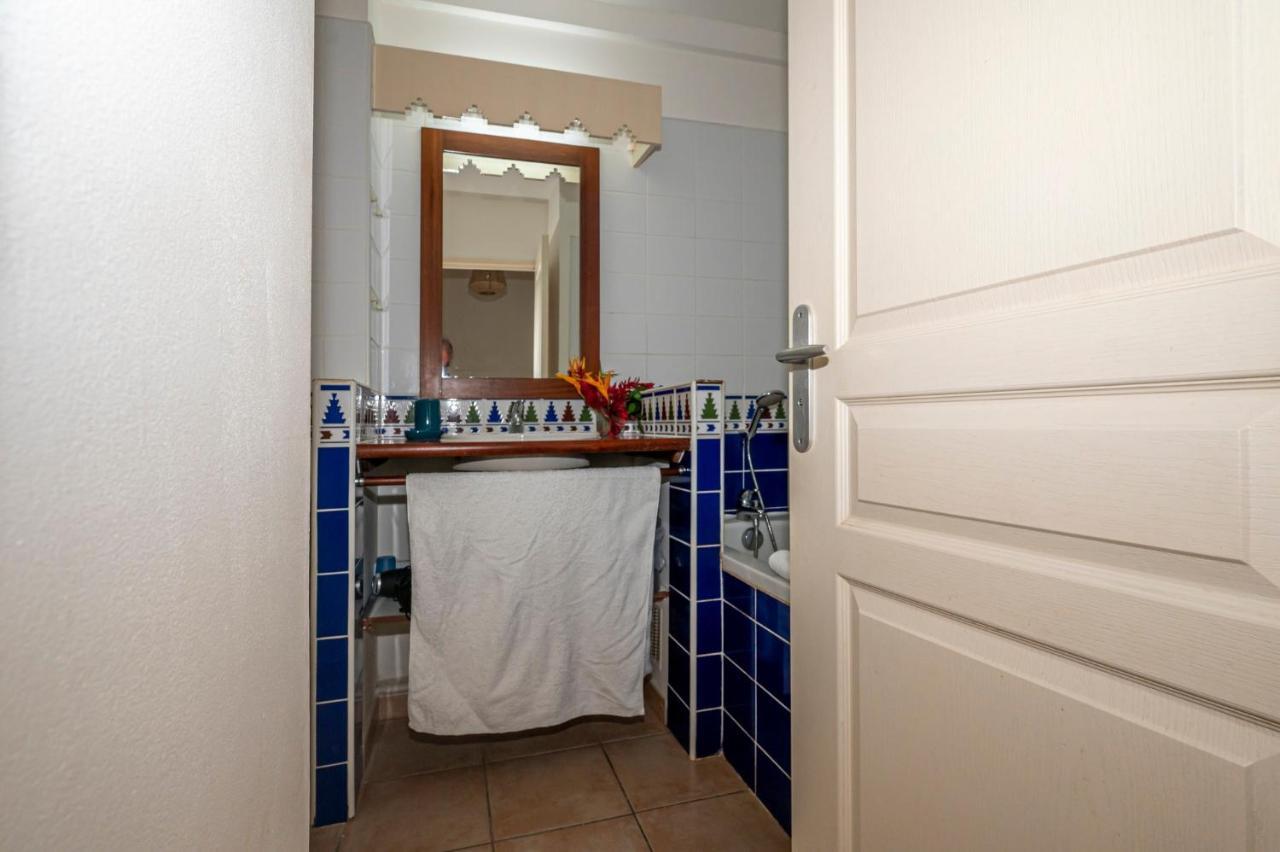 Ferienwohnung Reve De Palmier Le Gosier  Exterior foto