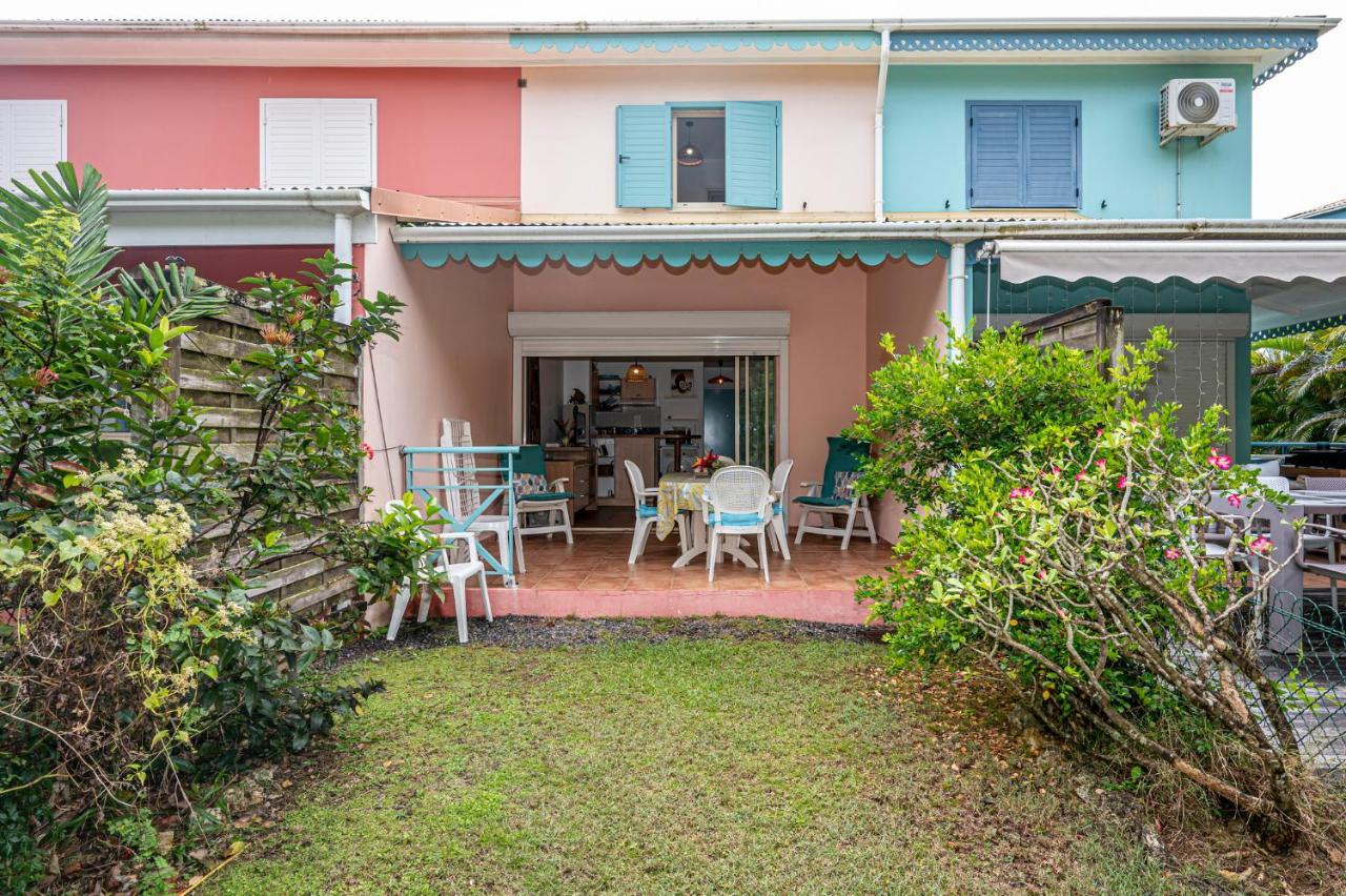 Ferienwohnung Reve De Palmier Le Gosier  Exterior foto